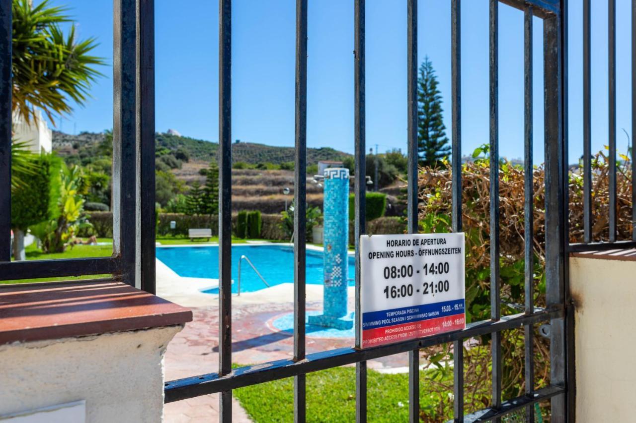 Apartamento Montesol 80 Torrox Eksteriør bilde